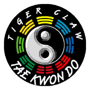 tiger Claw Dojang Seal, with permission from Instructor J